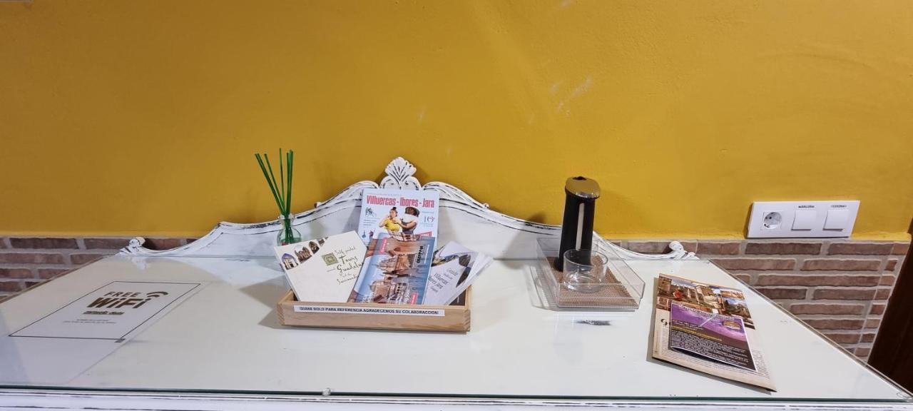 Apartamento Turistico "El Rincon De La Pernila" Γουαδελούπη Εξωτερικό φωτογραφία