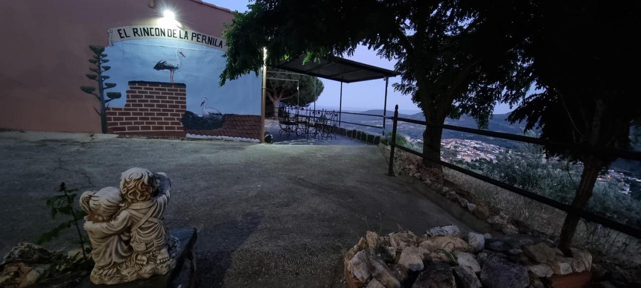 Apartamento Turistico "El Rincon De La Pernila" Γουαδελούπη Εξωτερικό φωτογραφία