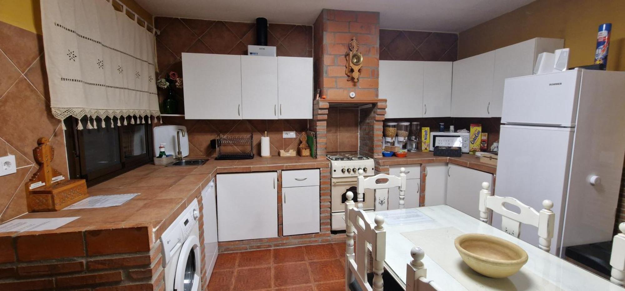 Apartamento Turistico "El Rincon De La Pernila" Γουαδελούπη Εξωτερικό φωτογραφία